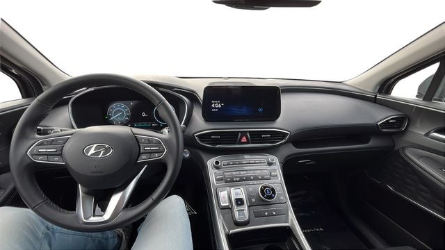2023 Hyundai Santa Fe Hybrid SEL Premium