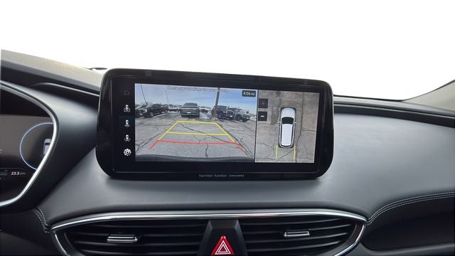 2023 Hyundai Santa Fe Hybrid SEL Premium