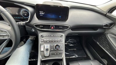 2023 Hyundai Santa Fe Hybrid SEL Premium