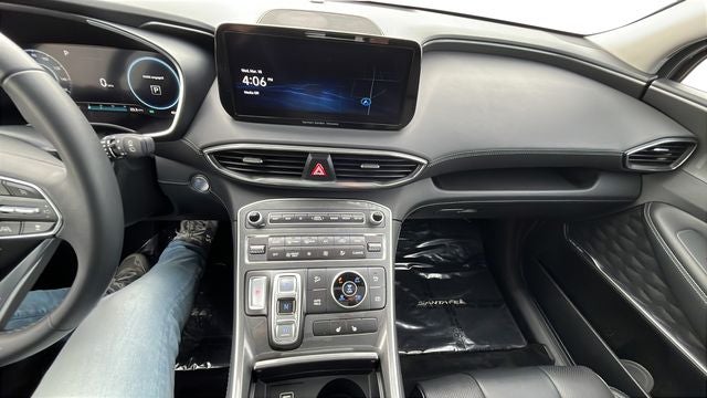 2023 Hyundai Santa Fe Hybrid SEL Premium