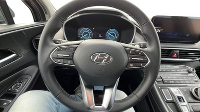 2023 Hyundai Santa Fe Hybrid SEL Premium