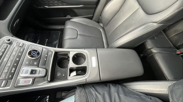 2023 Hyundai Santa Fe Hybrid SEL Premium