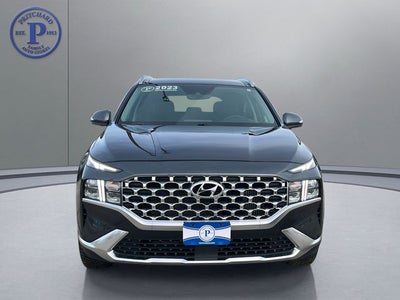 2023 Hyundai Santa Fe Hybrid SEL Premium