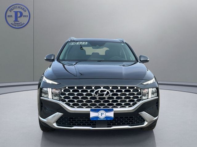 2023 Hyundai Santa Fe Hybrid SEL Premium