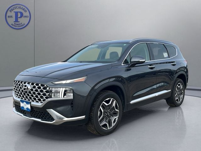2023 Hyundai Santa Fe Hybrid SEL Premium