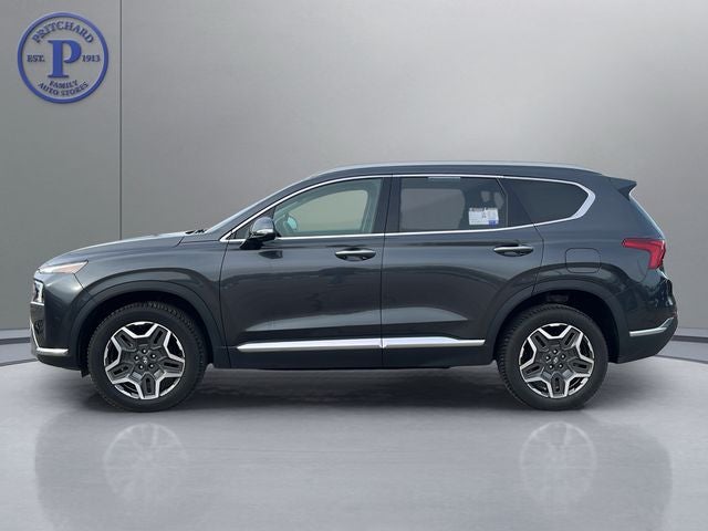 2023 Hyundai Santa Fe Hybrid SEL Premium