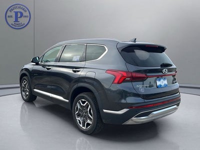2023 Hyundai Santa Fe Hybrid SEL Premium