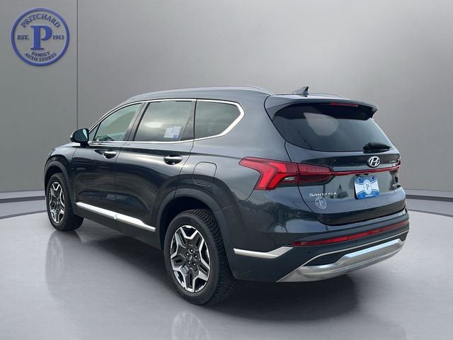 2023 Hyundai Santa Fe Hybrid SEL Premium