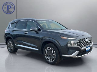 2023 Hyundai Santa Fe Hybrid SEL Premium