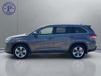 2018 Toyota Highlander Limited