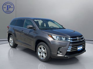 2018 Toyota Highlander Limited