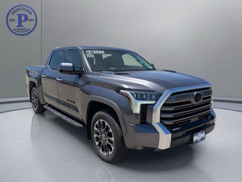 2024 Toyota Tundra Hybrid Limited