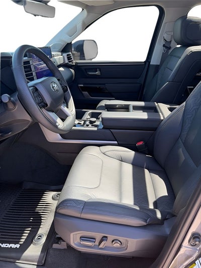 2024 Toyota Tundra Hybrid Limited