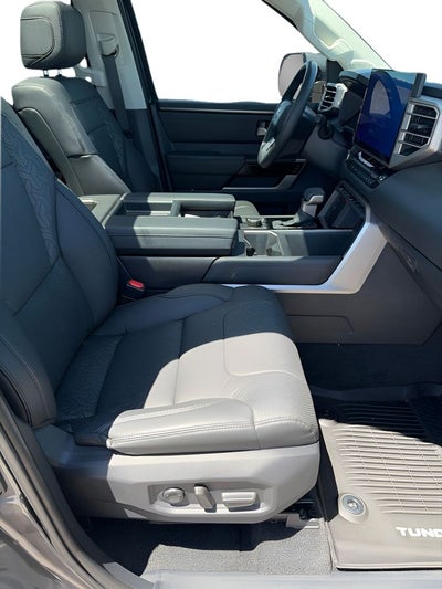 2024 Toyota Tundra Hybrid Limited