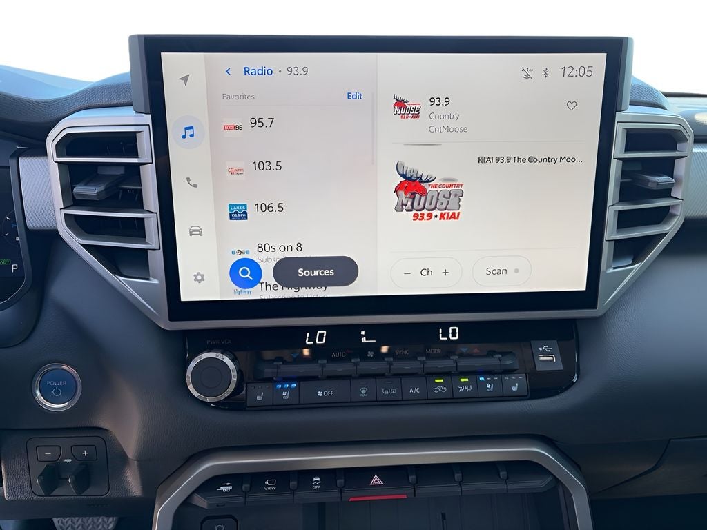 2024 Toyota Tundra Hybrid Limited