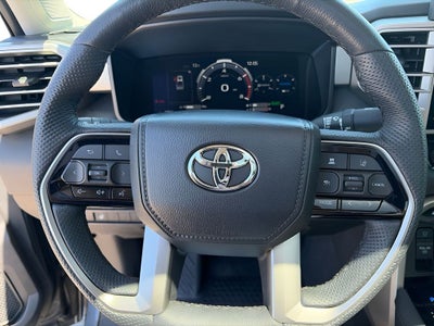 2024 Toyota Tundra Hybrid Limited