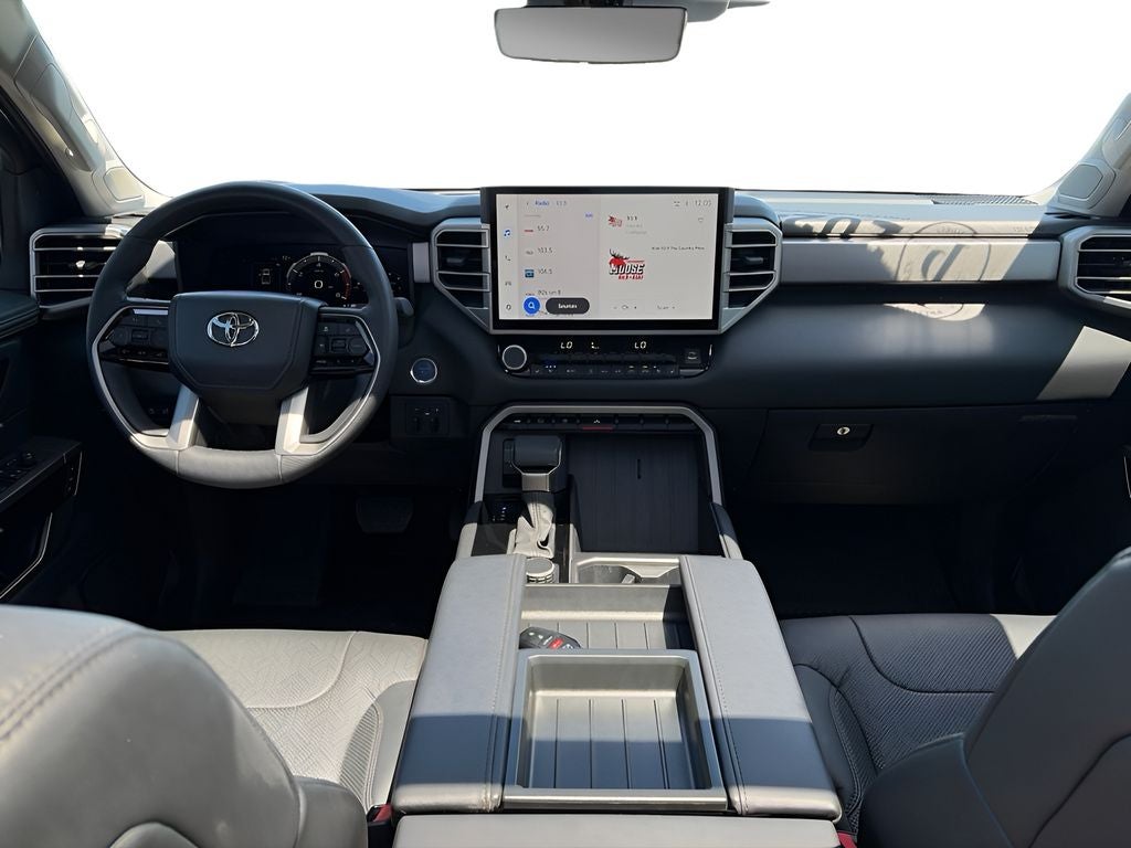 2024 Toyota Tundra Hybrid Limited