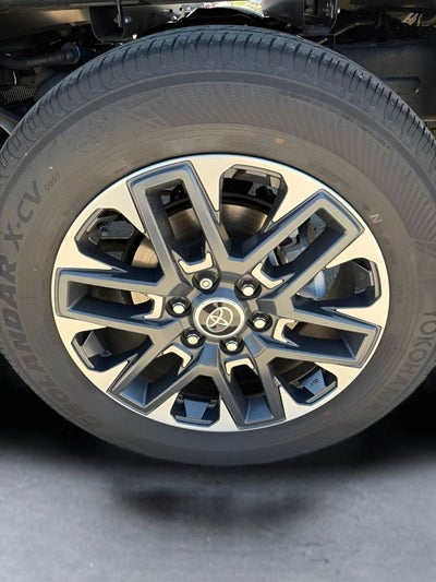 2024 Toyota Tundra Hybrid Limited