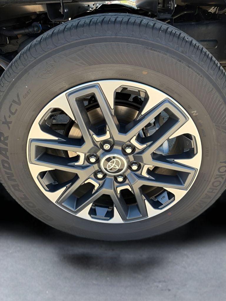 2024 Toyota Tundra Hybrid Limited