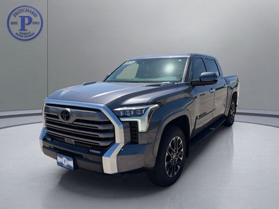 2024 Toyota Tundra Hybrid Limited