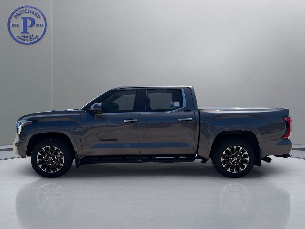 2024 Toyota Tundra Hybrid Limited