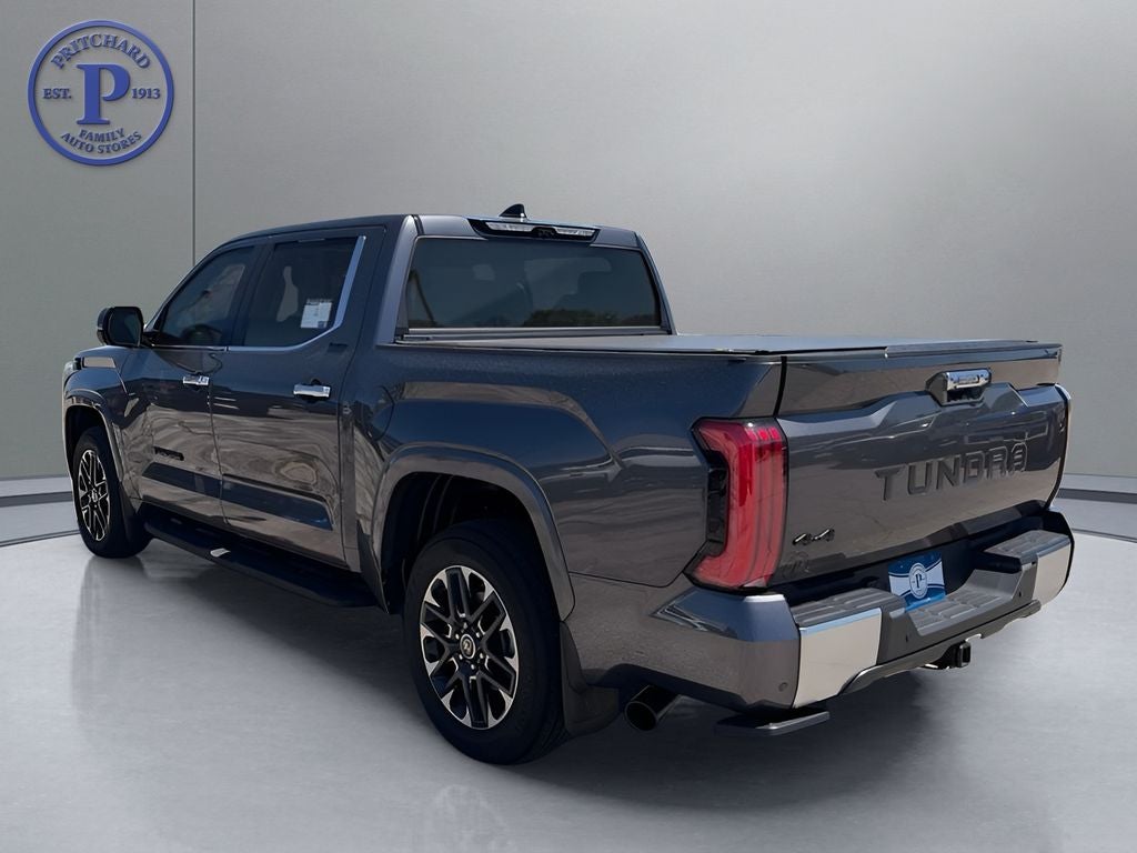 2024 Toyota Tundra Hybrid Limited
