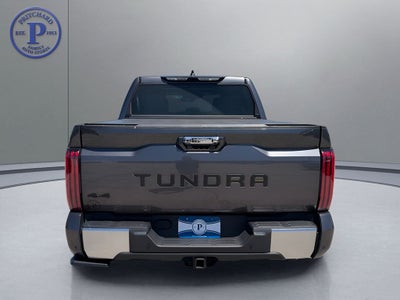2024 Toyota Tundra Hybrid Limited