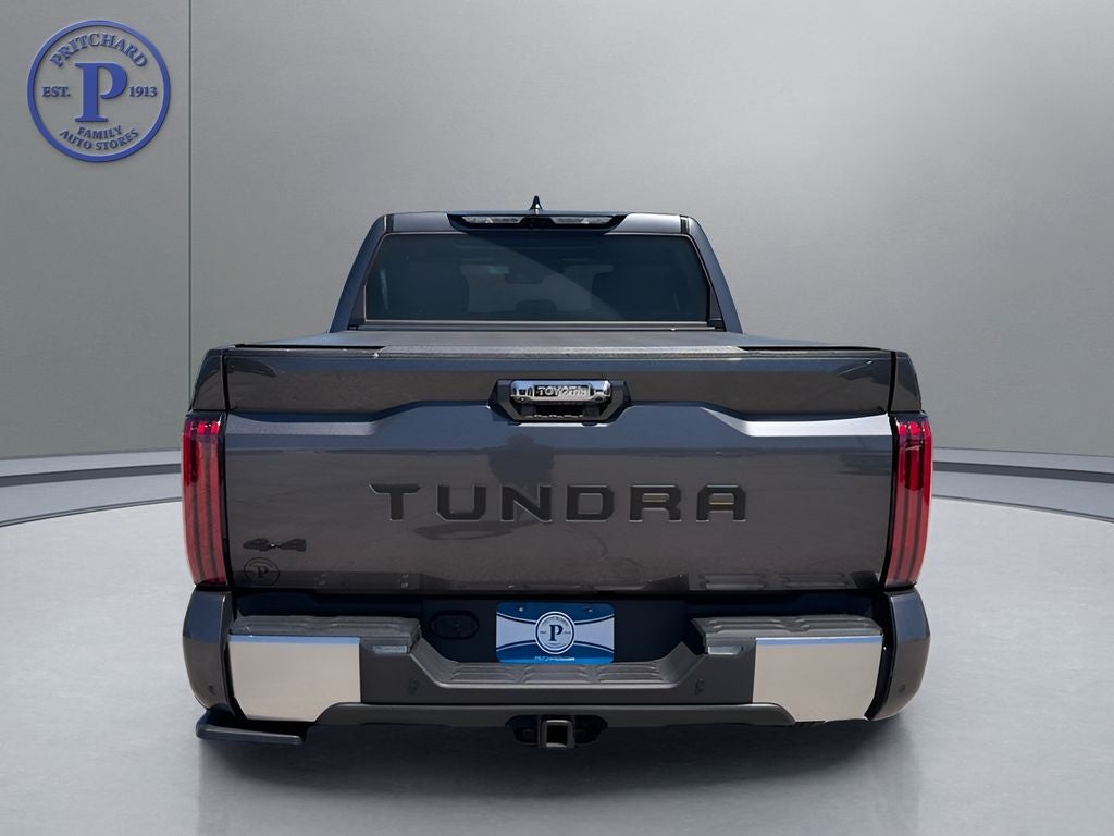 2024 Toyota Tundra Hybrid Limited