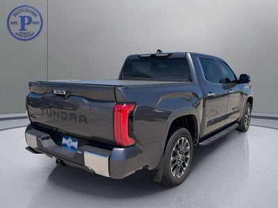 2024 Toyota Tundra Hybrid Limited