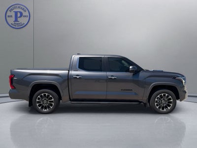 2024 Toyota Tundra Hybrid Limited