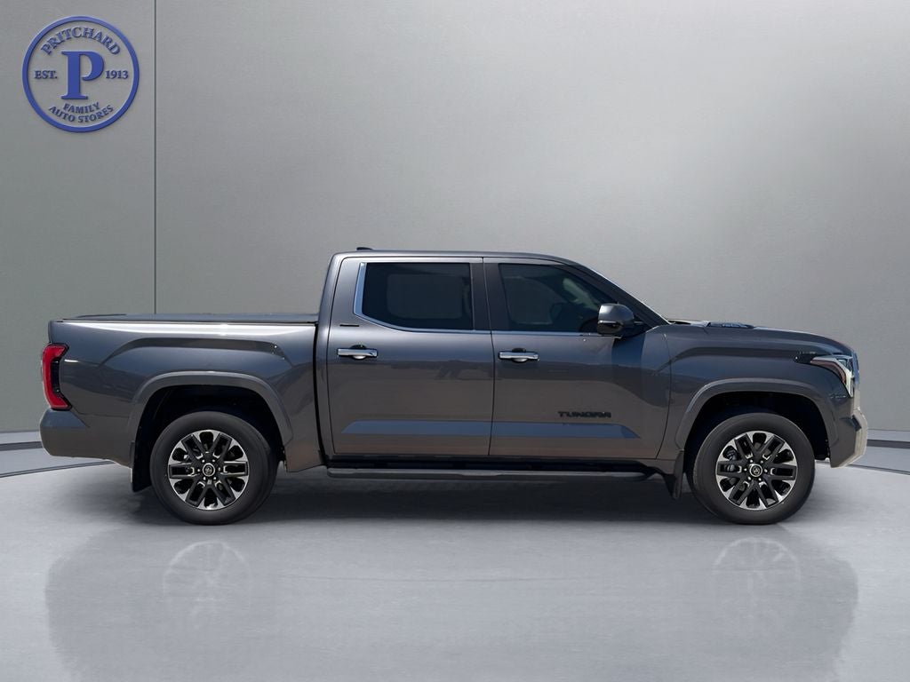 2024 Toyota Tundra Hybrid Limited