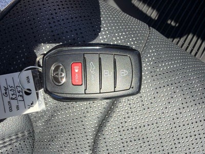 2024 Toyota Tundra Hybrid Limited