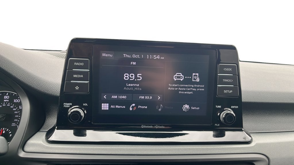 2023 Kia Seltos LX