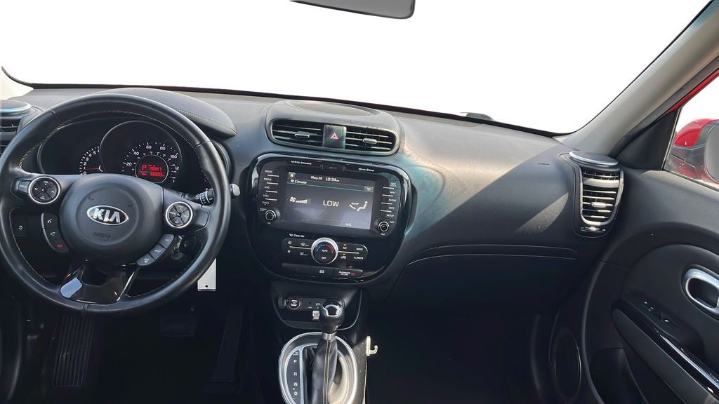2016 Kia Soul Plus