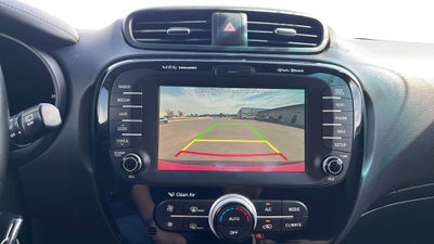 2016 Kia Soul Plus