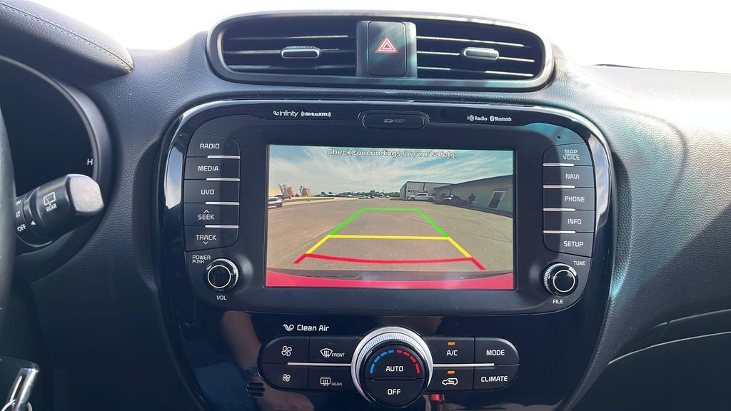 2016 Kia Soul Plus