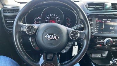 2016 Kia Soul Plus