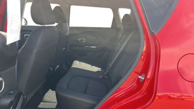 2016 Kia Soul Plus
