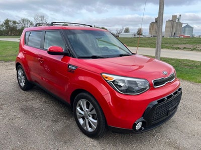 2016 Kia Soul Plus