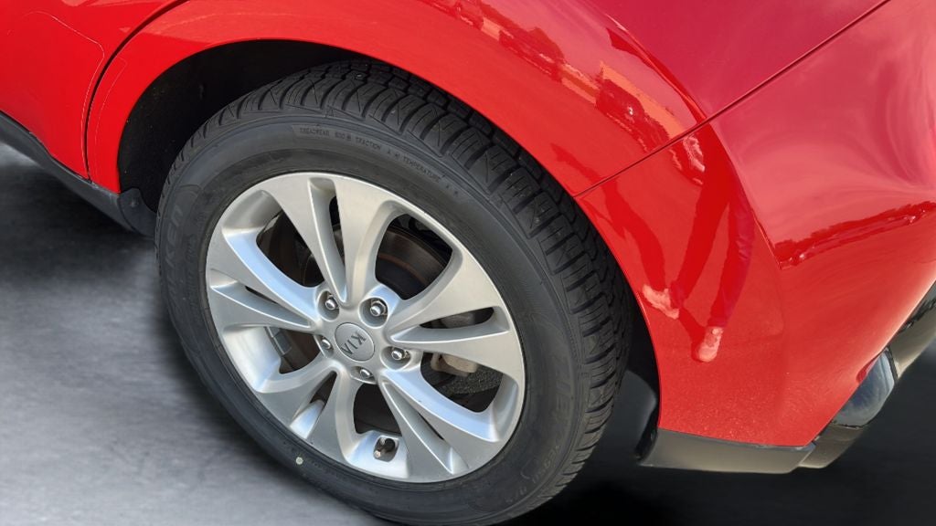 2016 Kia Soul Plus