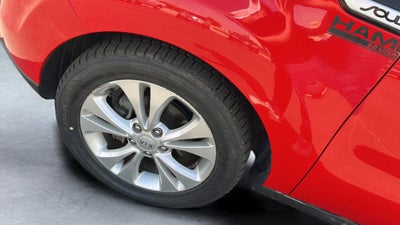 2016 Kia Soul Plus