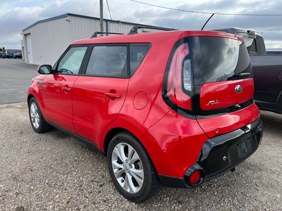 2016 Kia Soul Plus