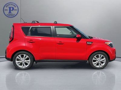 2016 Kia Soul Plus