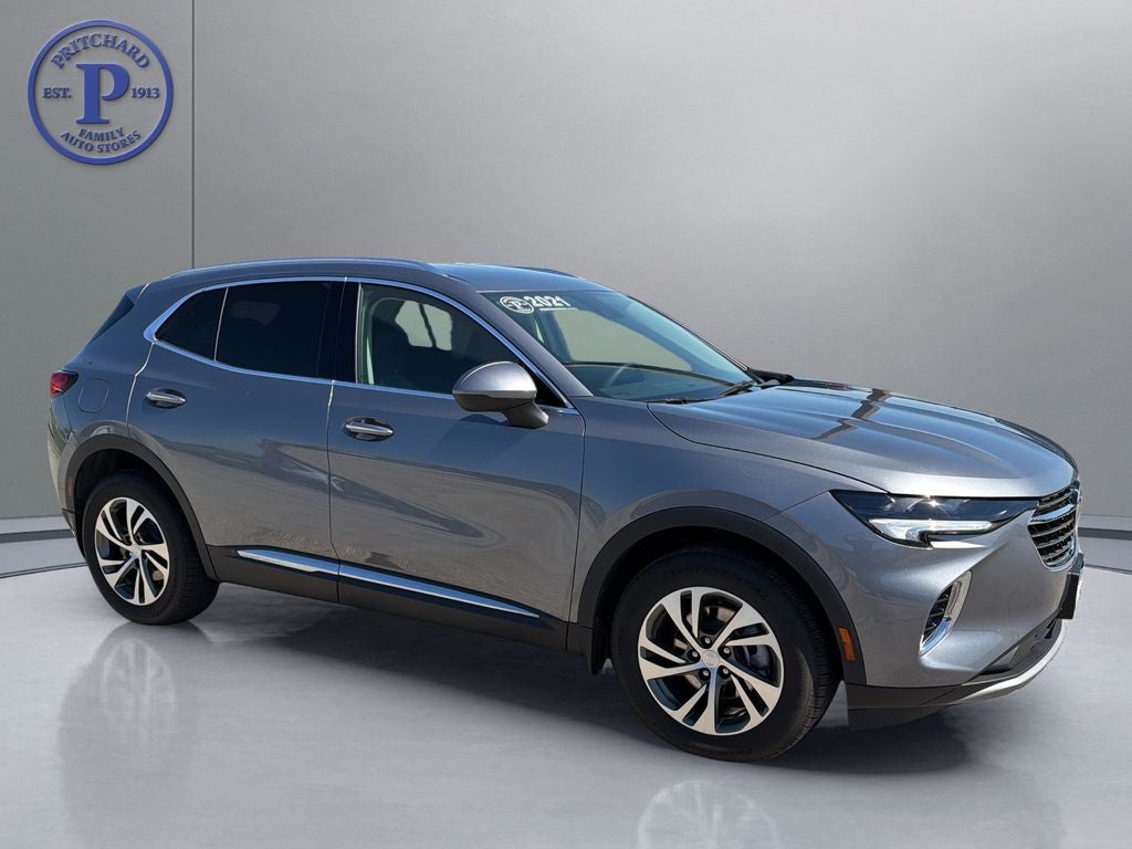 2021 Buick Envision Essence