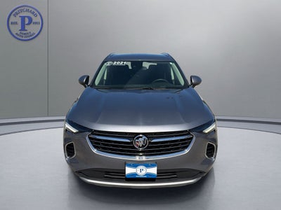 2021 Buick Envision Essence