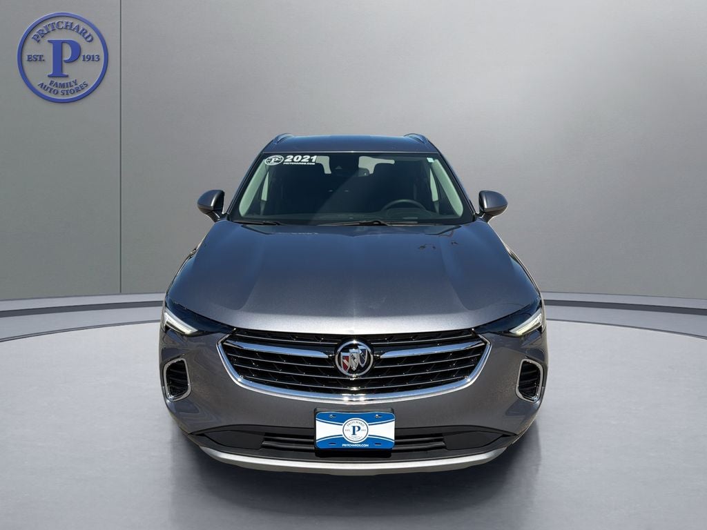 2021 Buick Envision Essence