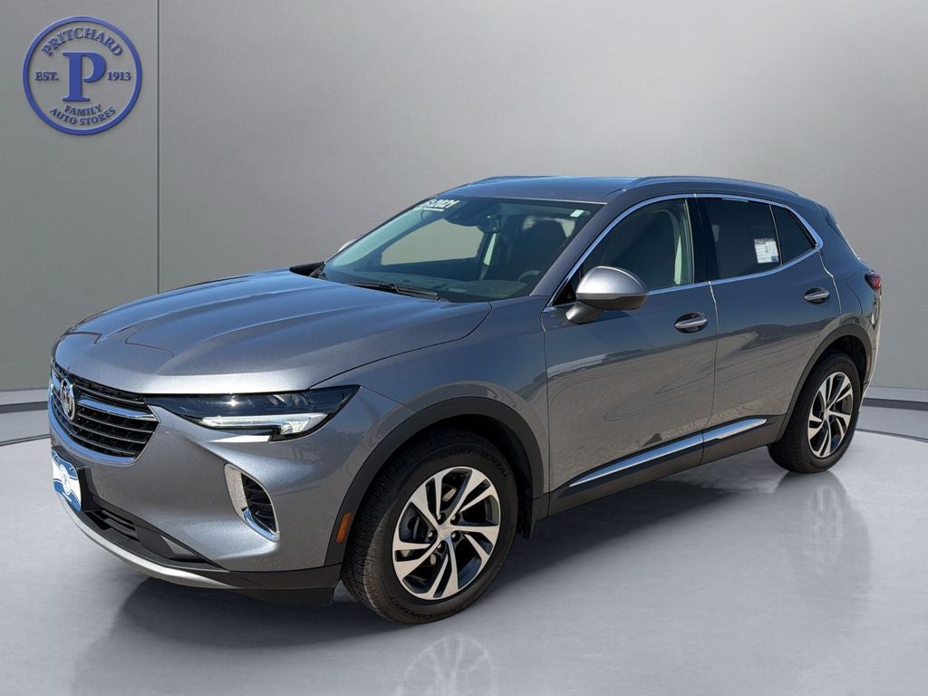 2021 Buick Envision Essence