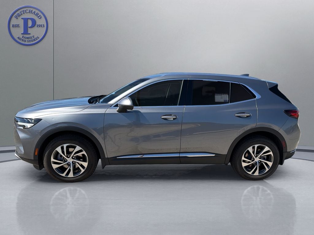 2021 Buick Envision Essence