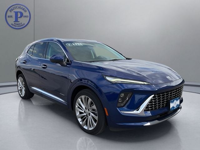 2024 Buick Envision Avenir