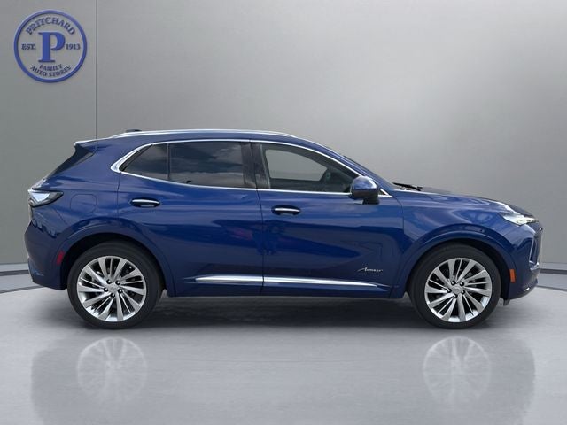 2024 Buick Envision Avenir